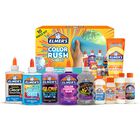 Kit Slime Elmer's Color Rush Con Pegamento L&iacute;quido Y Activador X10