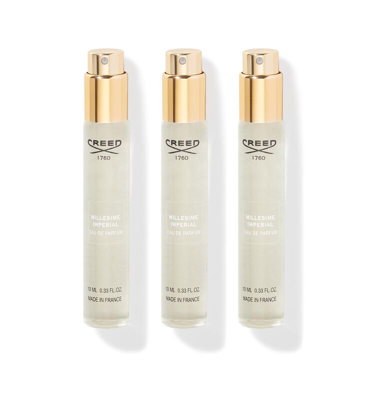 Perfume Creed Mill&eacute;sime Imp&eacute;rial 10 ml X 3 image number null