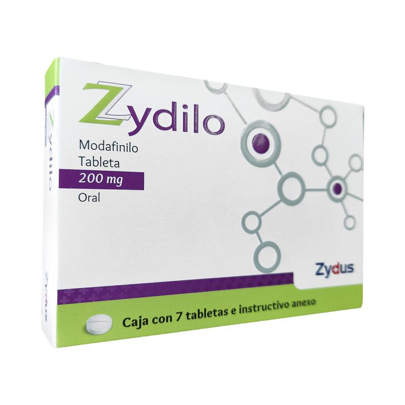 Zydilo 200 Mg 7 Tableta(s) image number null
