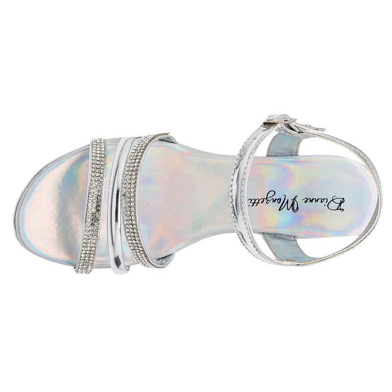 Dianne Monzetti Zapato de graduación para niña ... image number null