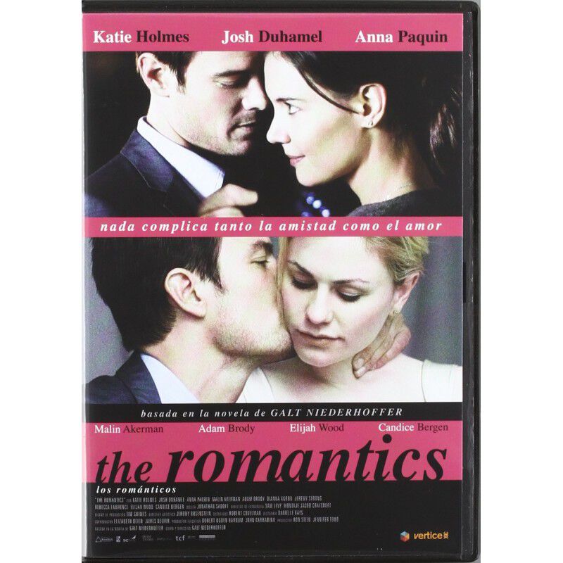 The Romantics (dvd) image number null