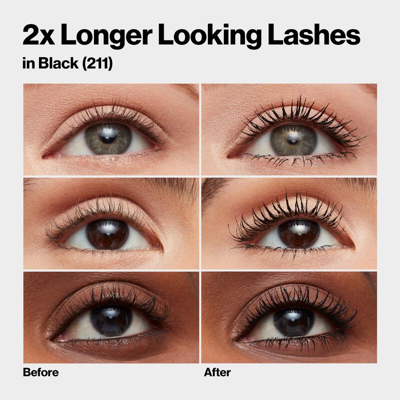M&aacute;scara Revlon Colorstay Xtensionnaire 201 Blac... image number null