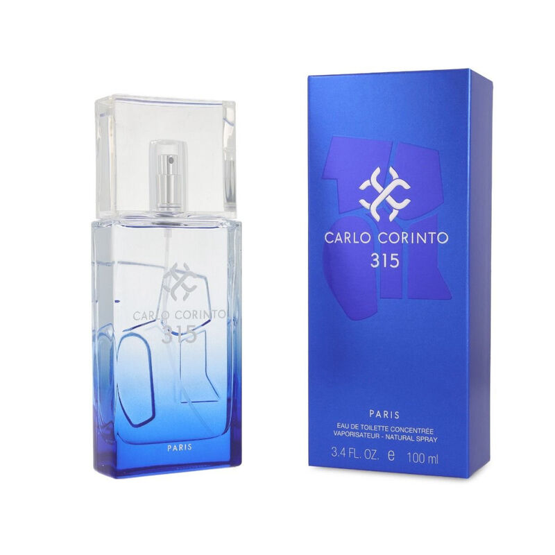 Carlo Corinto "315" 100 Ml Edt Spray image number null