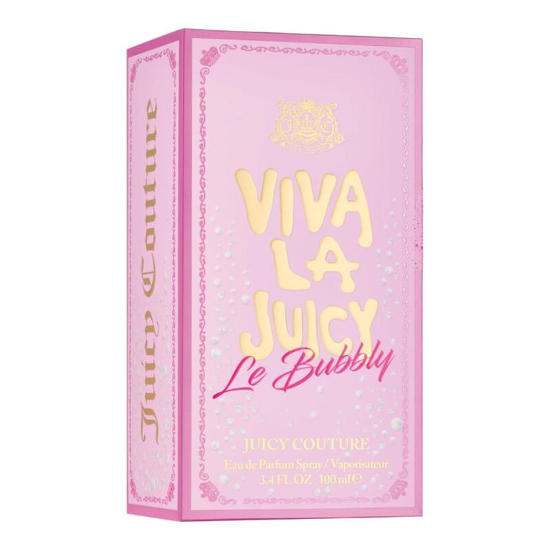 Perfume Juicy Couture Viva La Juicy Bubbly Edp ... image number null