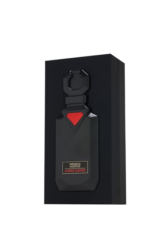 French Avenue Amber Empire Edp Perfume Oriental... image number null