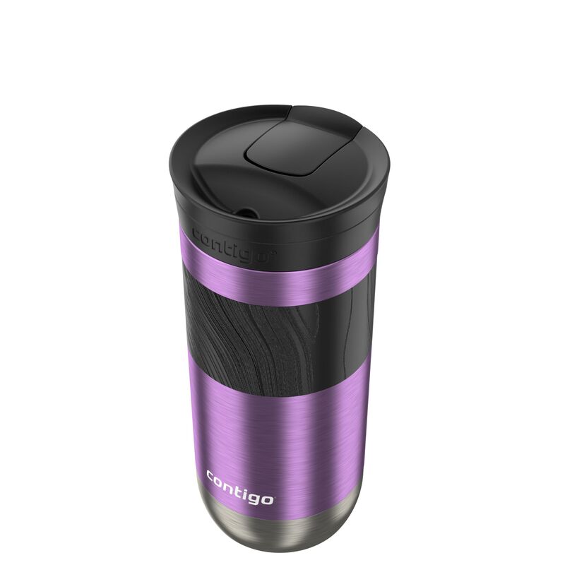 Taza De Viaje Contigo Byron 2.0 473ml Pansy De ... image number null