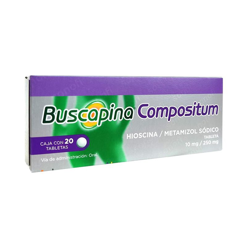 Buscapina Compositum image number null