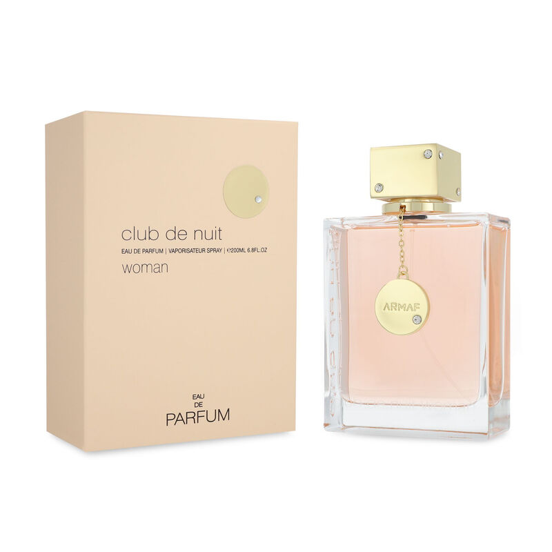 Club De Nuit Le Parfum Woman Eau De Parfum 200m... image number null