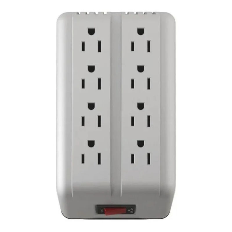 Reguladores Koblenz 1400VA 8 Contactos Gris 4 P... image number null