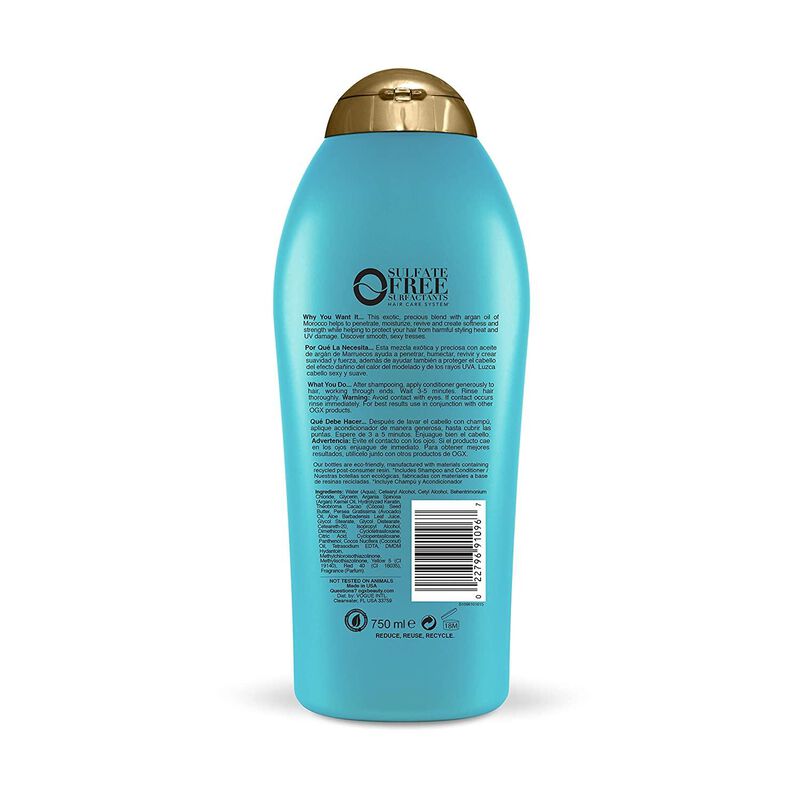 Ogx Renewing + Aceite De Arg&aacute;n De Marruecos Hid... image number null
