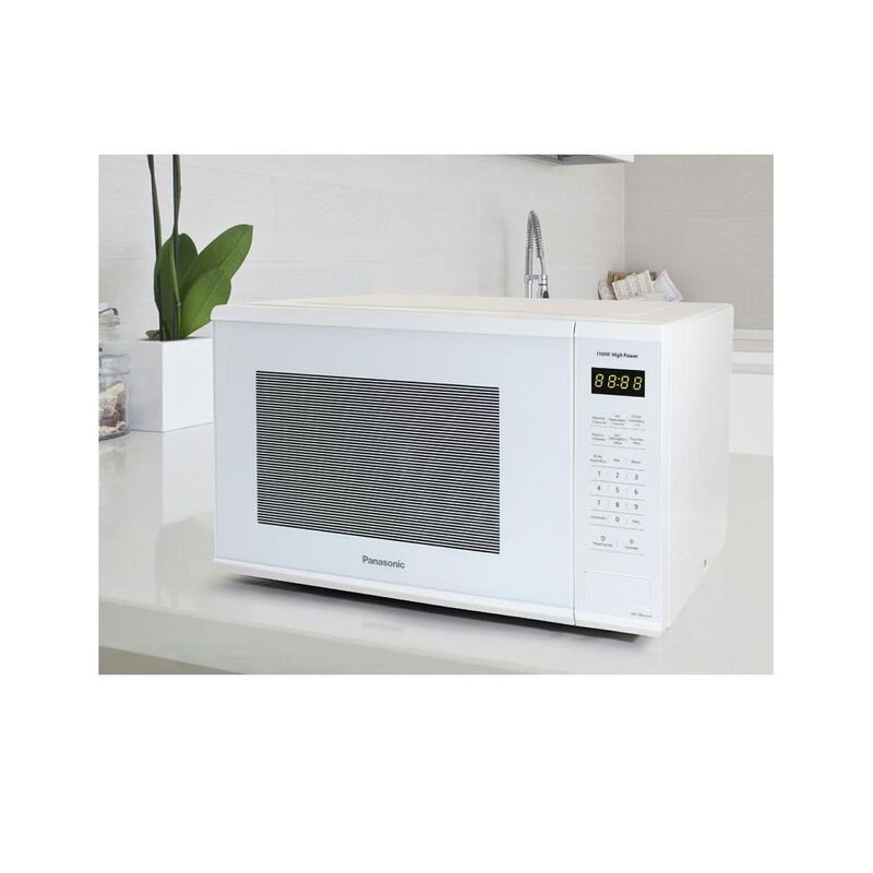 Horno De Microondas Panasonic Nnsb636Wruh 1.3 P... image number null