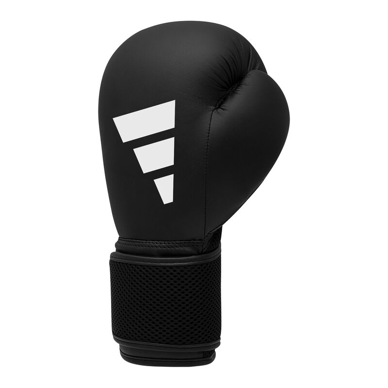 Guantes Para Entrenamiento De Box Color Negro 1... image number null
