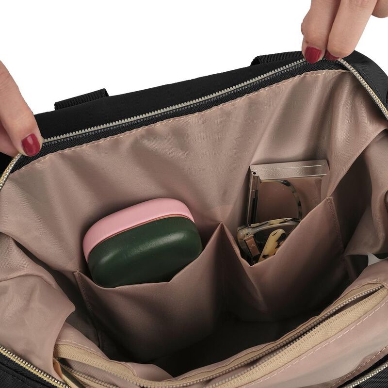 Mochilas Mujer Moda Y Escolares, Backpack Bolsa... image number null