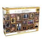 Rompecabezas Harry Potter 1000 Piezas Coleccionable Premium