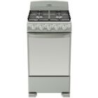 Estufa Mabe Em5043bfis1 Plata 20 Pulgadas Ort