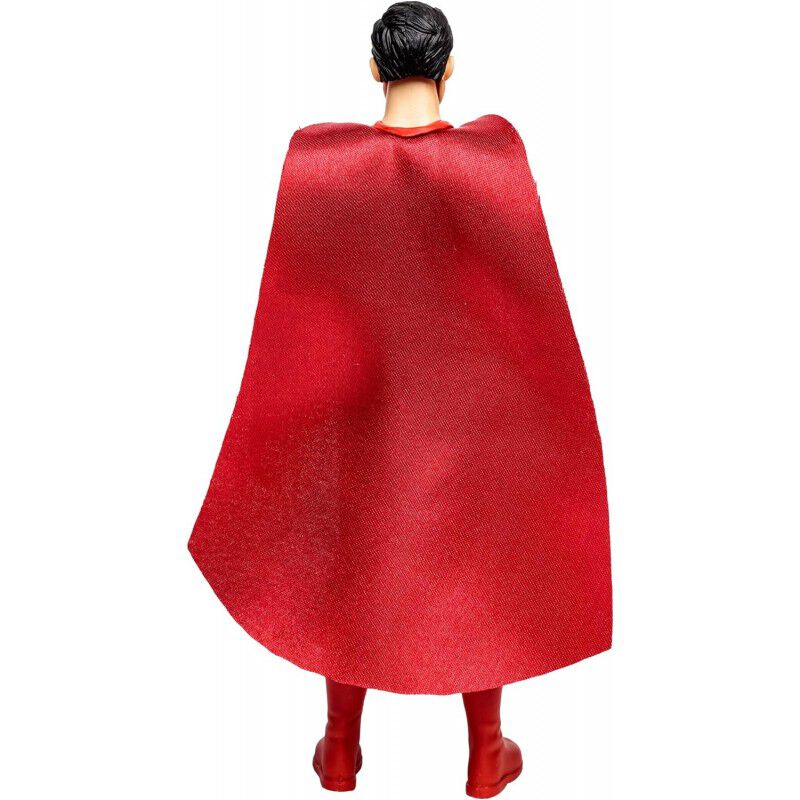 Figura Superman Retro 66 Batman DC Articulada 1... image number null