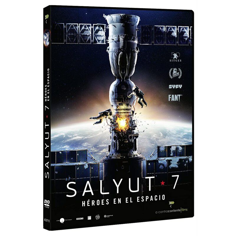 Salyut-7 [DVD] image number null