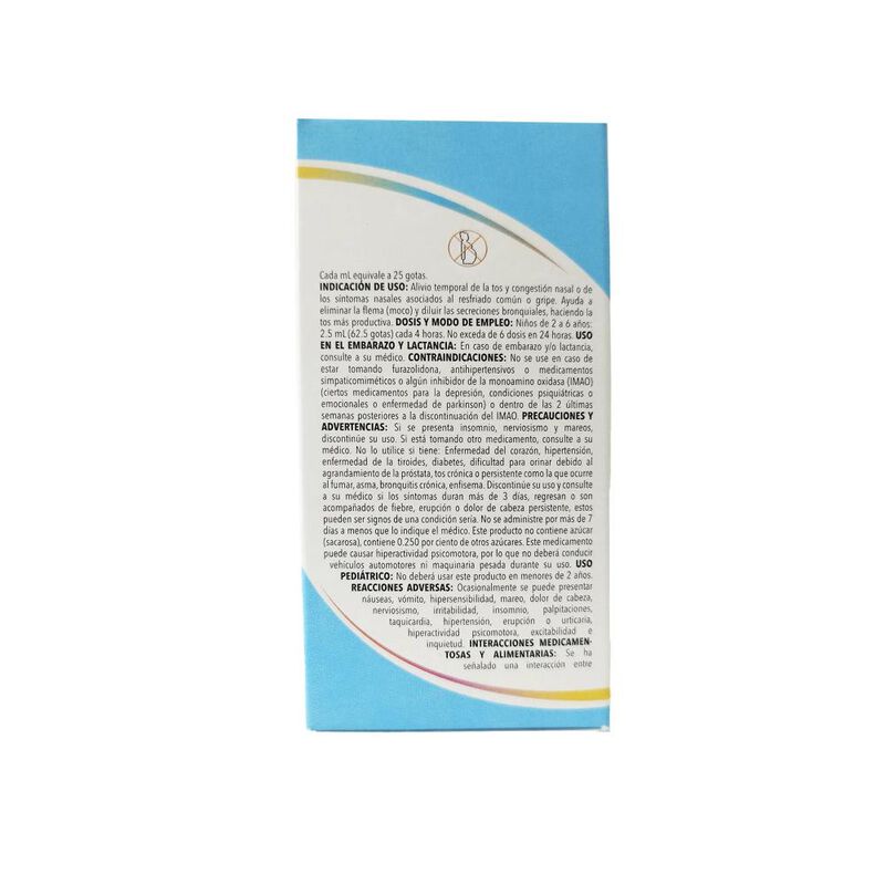 Flemigor 2000/100/200 Mg/ 100 Ml 60 Mililitros image number null