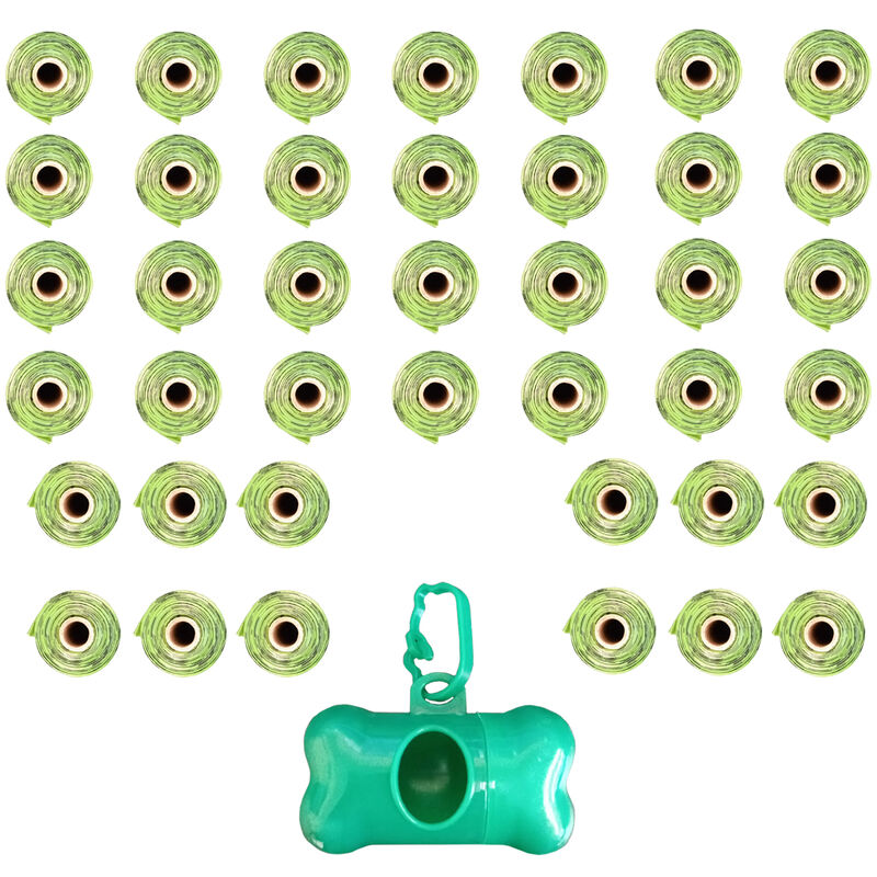 Bolsas Biodegradable Perros Doggy Bags 600pz + ... image number null