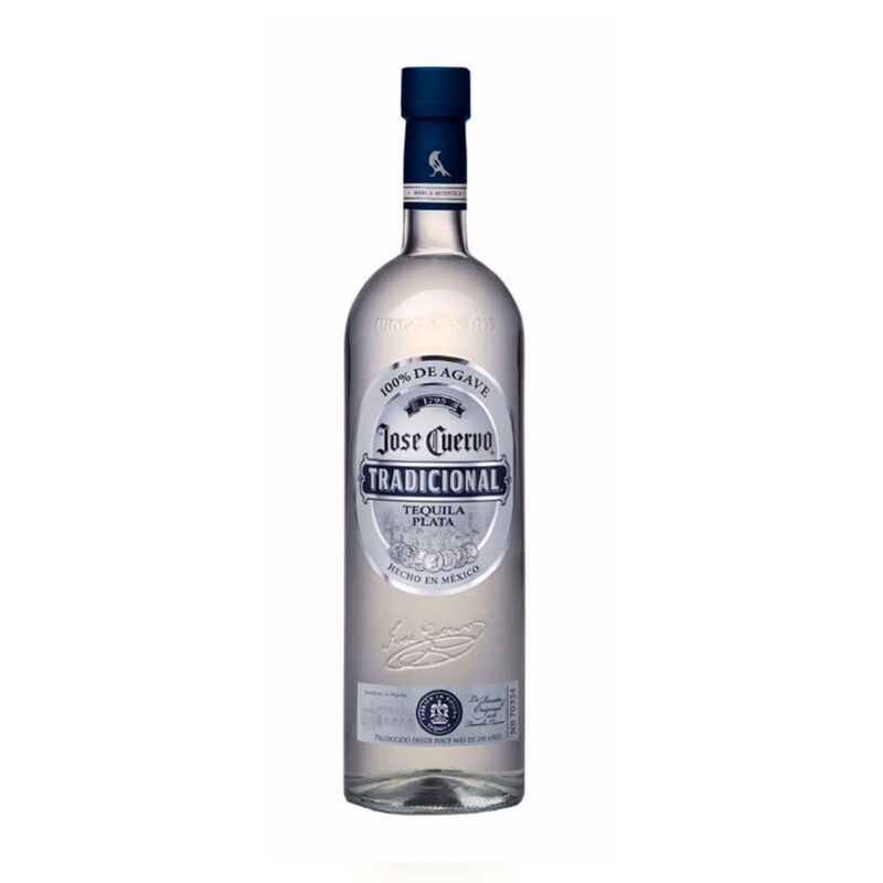 Tequila Tradicional Jose Cuervo Plata - 695 ml image number null