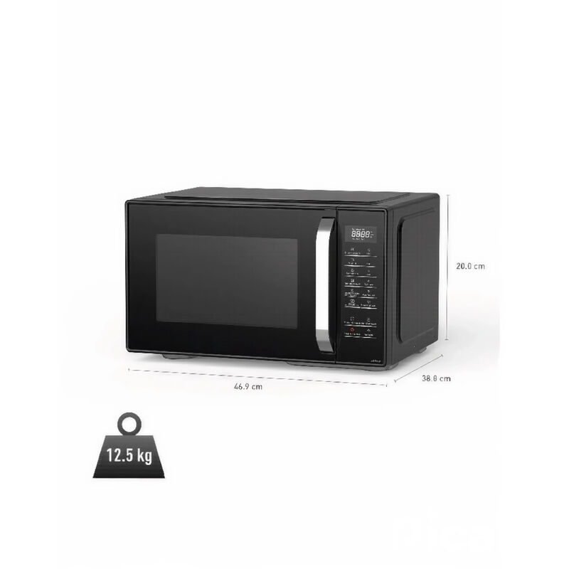 Horno Microondas Panasonic NN-ST34QBRPH 0.9 p3 ... image number null