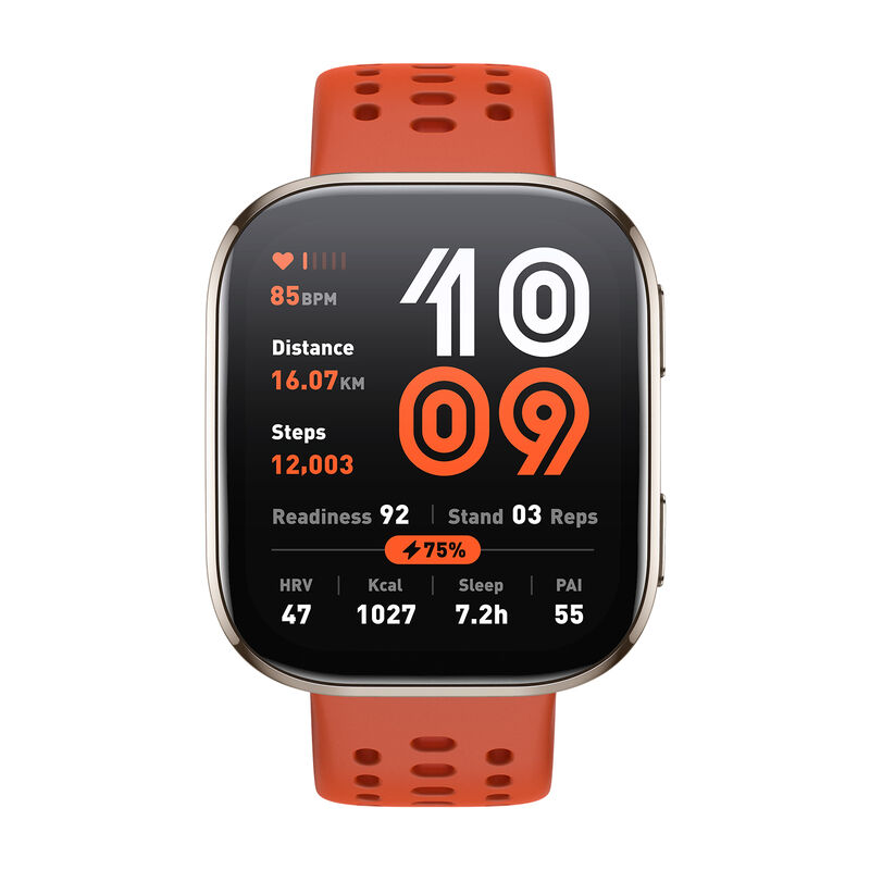 Amazfit Bip 6 Rojo image number null