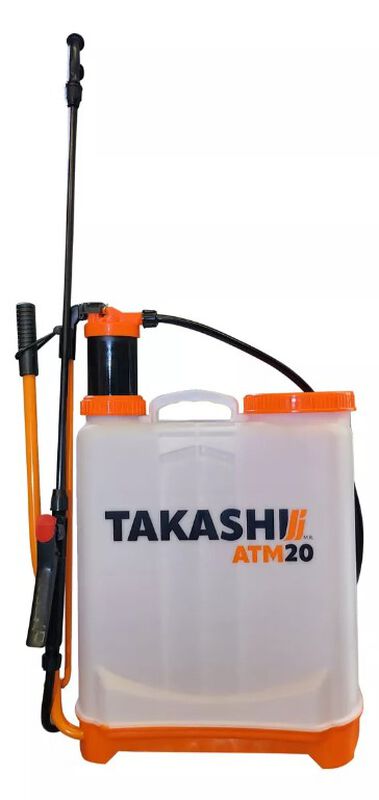 Fumigadora Manual 20 Lts Takashi Roceador Atm20... image number null