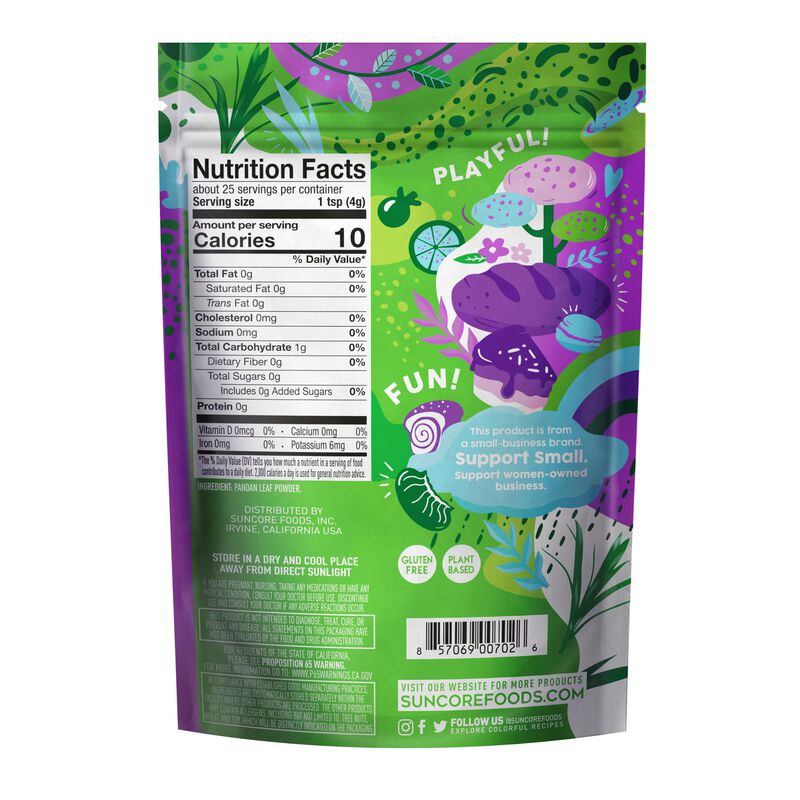 Colorante Alimentario Suncore Foods Esmeralda P... image number null