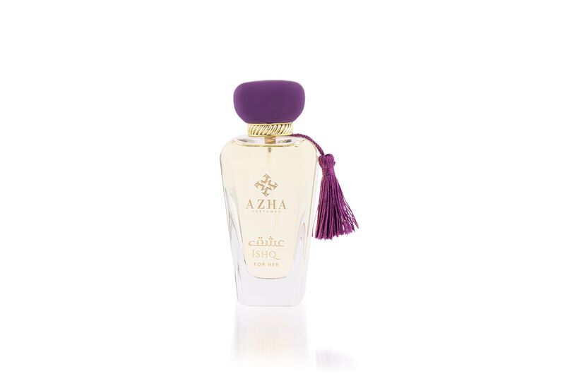 Perfume Azha Perfumes Ishq Eau De Parfum Para H... image number null