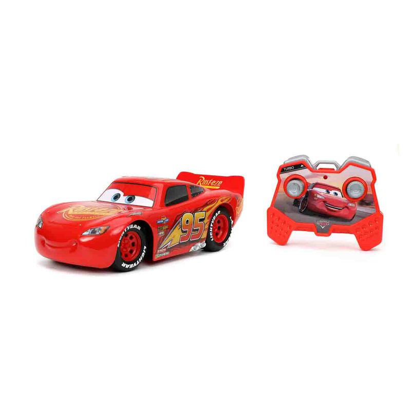 Coche De Control Remoto Jada Toys Pixar Cars 1:... image number null