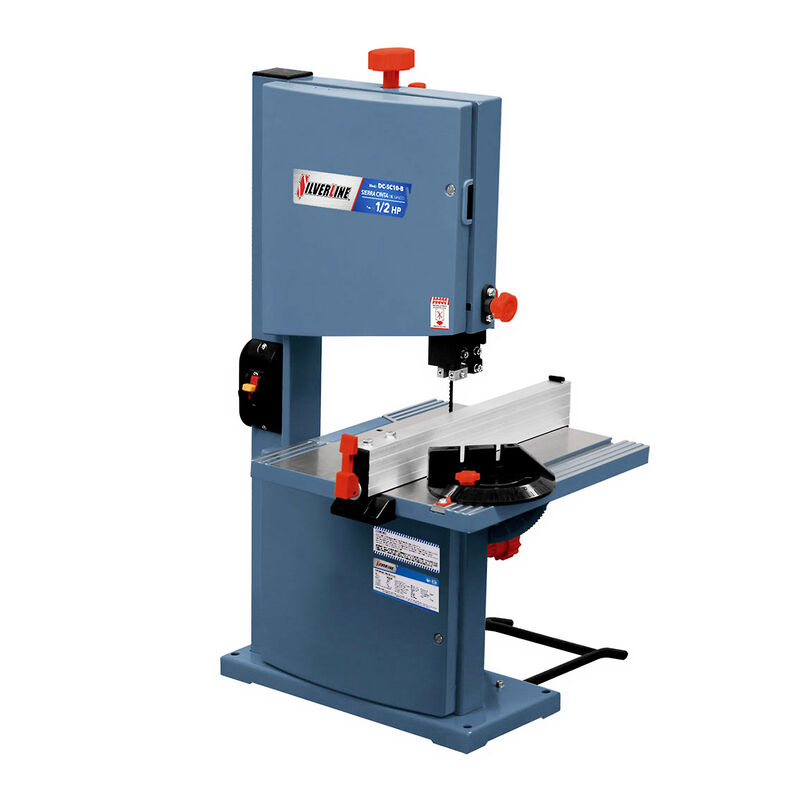 Sierra  Cinta de Banco Silverline de 10 Pulgada... image number null