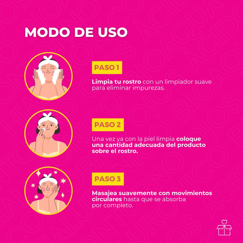 Pack de 5 Crema Para Contorno De Ojos De &Aacute;cido ... image number null