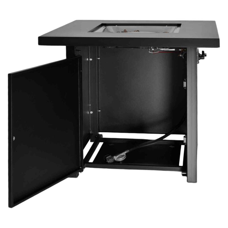 Hoguera Fogata Mesa Calentador Gas Propano 71x7... image number null