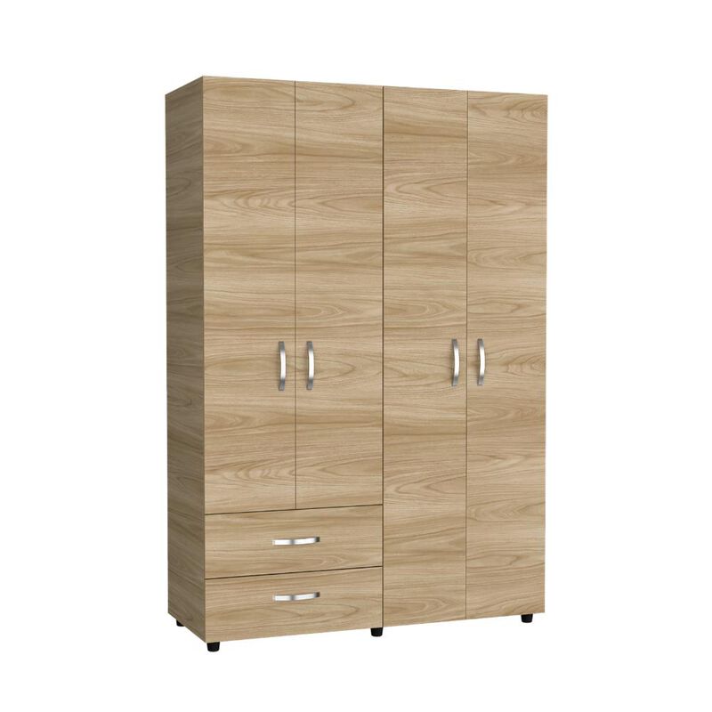 Closet Arkola, Fresno Europeo y Wengue, con Dos... image number null