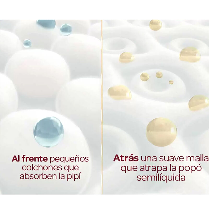 Pa&ntilde;ales Huggies Supreme Etapa 1 Unisex 120 Pa&ntilde;a... image number null