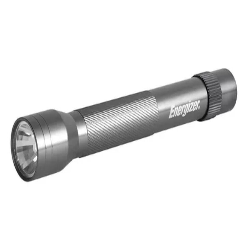 Linterna Metálica LED Energizer + 8 Pilas AA Al... image number null