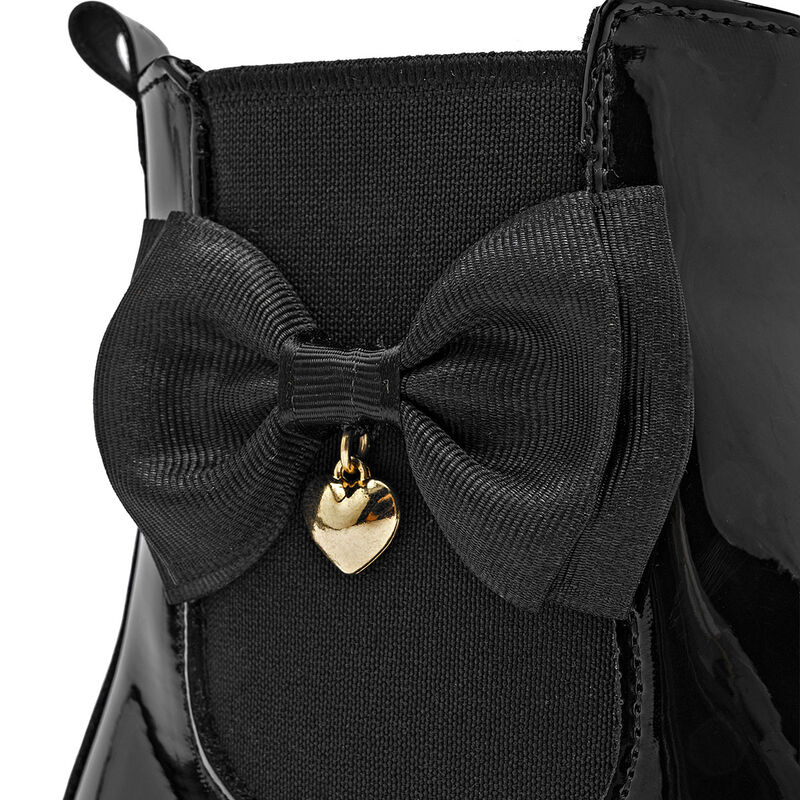 Yuyin Bot&iacute;n Negro Para Mujer 146768ce image number null