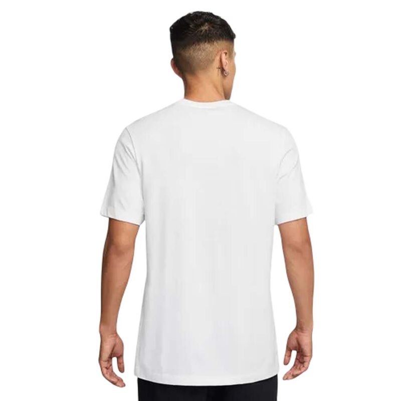 Playera Nike para Hombre Sportswear Blanco image number null