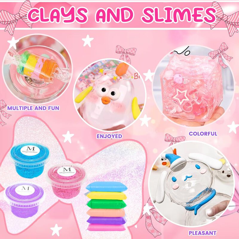 Kit De Burbujas Nano Tape Jimcii Make Your Own ... image number null