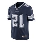 Jersey Nike Dallas Cowboys Ezekiel Elliott 479384-437 Mediano
