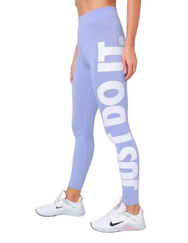 Leggings Dama Nike Sportswear Essentials Lila C... image number null