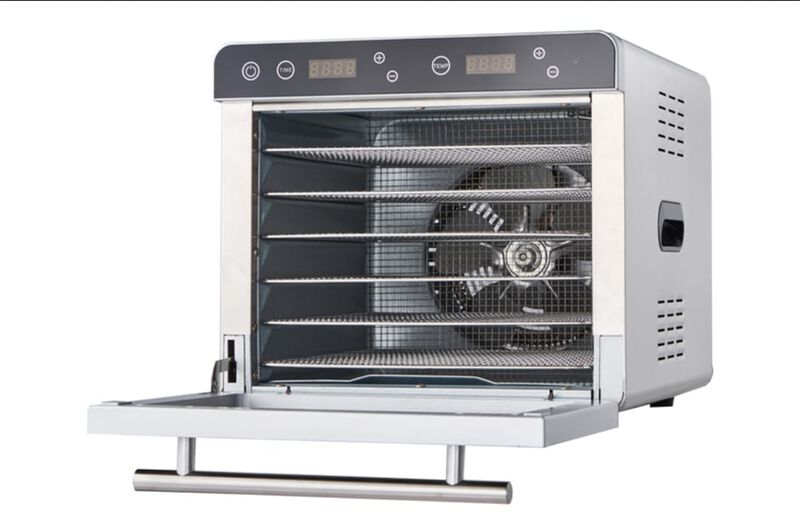 Deshidratadora de alimentos Shorbull image number null