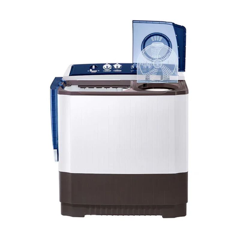 Lavadora 15kg Doble Tina 3 Ciclos Wind Jet Blan... image number null