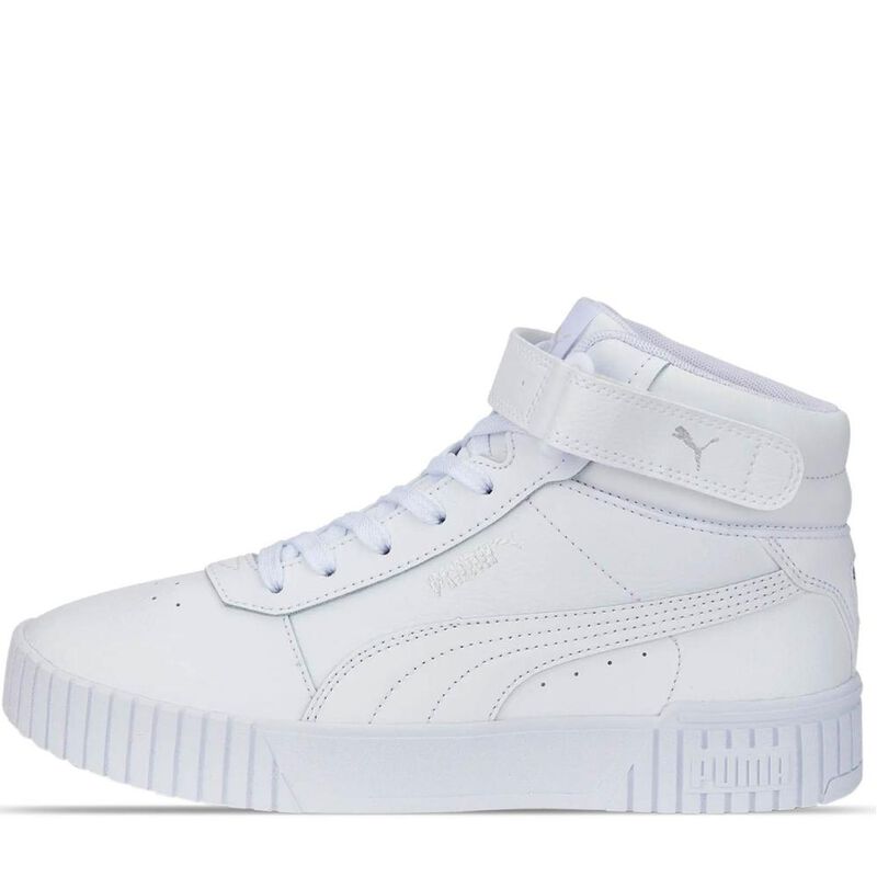 Tenis Puma Carina 2.0 Mid Para Mujer image number null