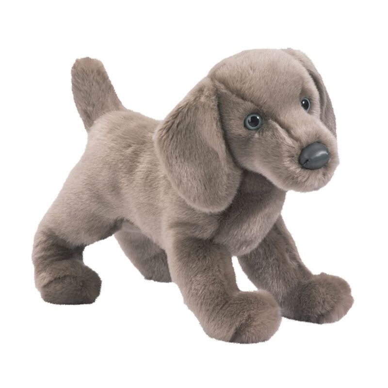 Peluche Douglas Cassie Weimaraner De 33 Cm image number null