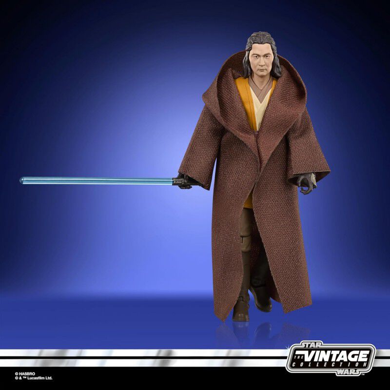 Figura Jedi Master Sol Star Wars The Acolyte Ar... image number null