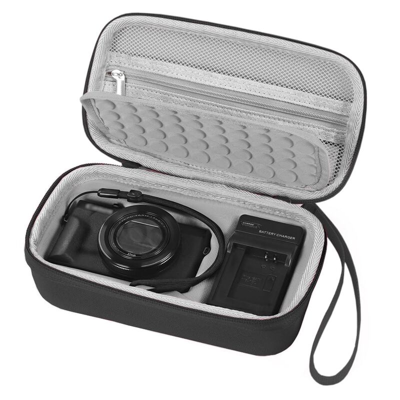 Funda De Transporte Seracle Para C&aacute;mara Canon G... image number null
