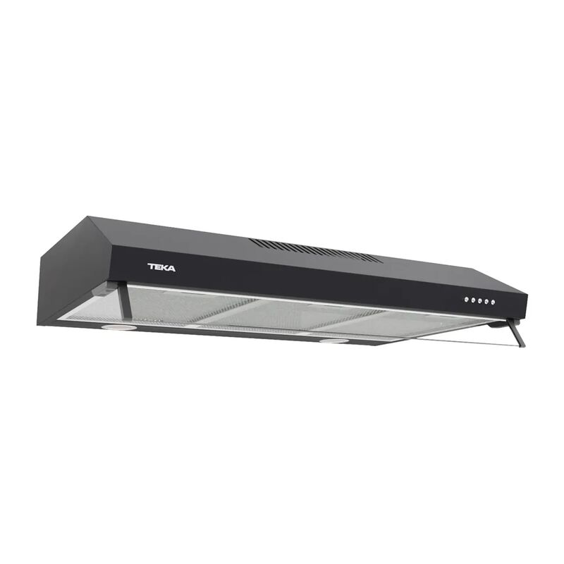 Combo Parrilla Vitro Gas Campana 75cm Crystal N... image number null