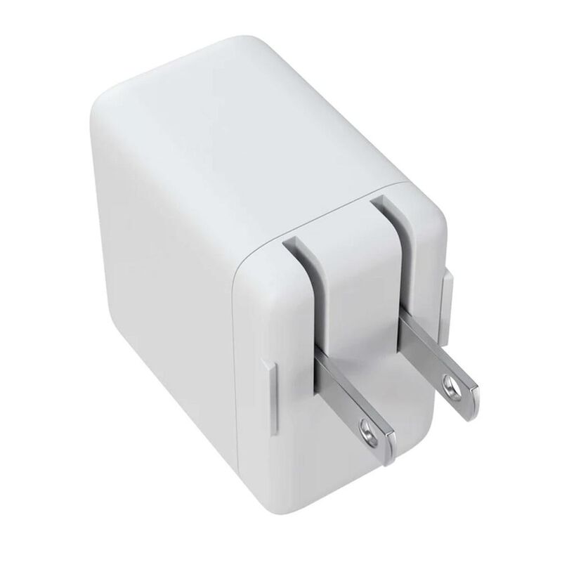 Cargador AC GHOSTEK USB-C PD 45W Universal Blan... image number null