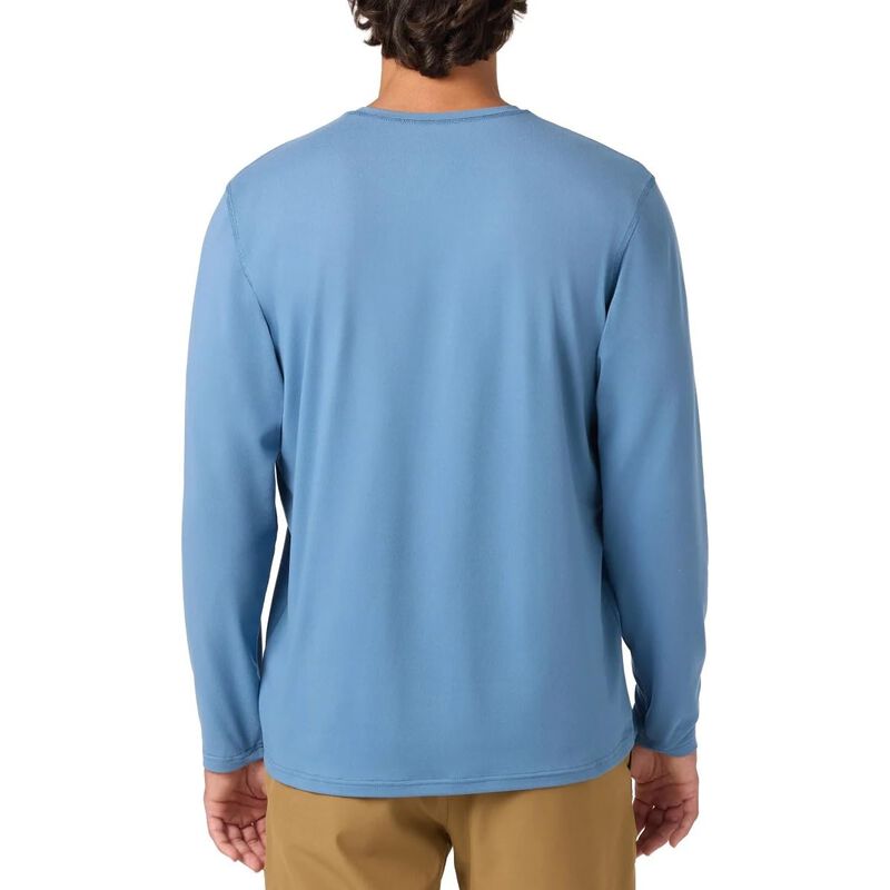 Camiseta Solar Hang Ten X-Large Azul/Azul Oscur... image number null